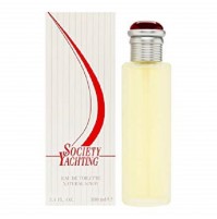 SOCIETY YACHTING 100ML EDT SPRAY FOR WOMEN VINTAGE BY SOCIETY PARFUMS - DISCONTINUED